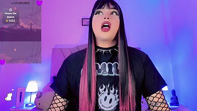 Danna xz online show from April 9, 2026, 6:24 pm