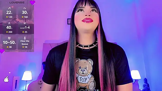 Danna xz online show from April 11, 2026, 6:23 pm