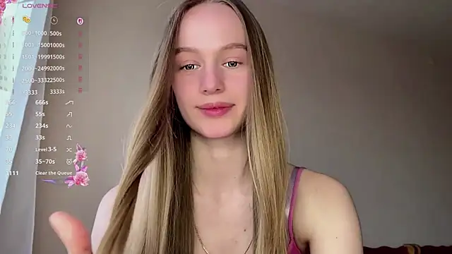 Viktoria Vibes online show from March 21, 2026, 3:26 pm