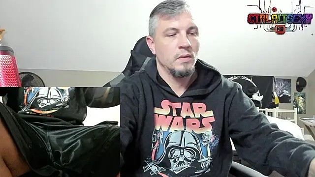 CtrlAltSexy online show from February 21, 2026, 10:55 pm