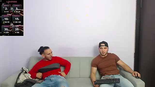 jhustin marcius online show from December 16, 2025, 8:47 pm