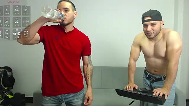 jhustin marcius online show from February 19, 2026, 9:00 pm