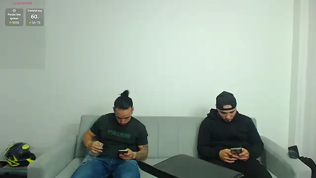 jhustin marcius online show from February 26, 2026, 8:19 pm