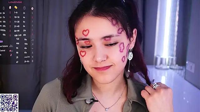 Snapshot of VerlieChahal chatting on February 20, 2026, 7:25 pm VerlieChahal online show from February 20, 2026, 7:25 pm