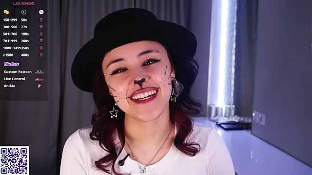 Snapshot of VerlieChahal chatting on February 22, 2026, 8:18 pm VerlieChahal online show from February 22, 2026, 8:18 pm