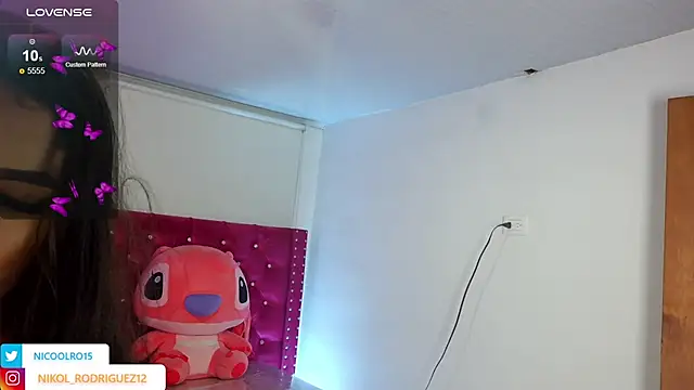 babyy nicols m online show from February 16, 2026, 11:06 am