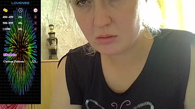 CurvyWild Lady30 online show from July 7, 2026, 10:52 am