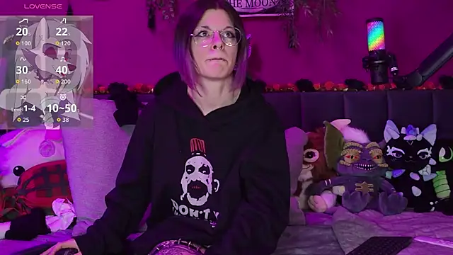 ViGothFox online show from March 1, 2026, 7:05 pm