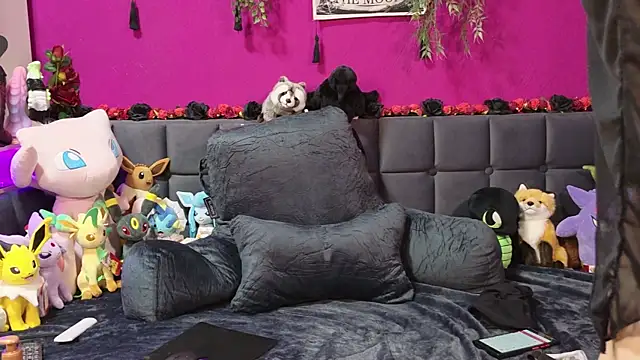 ViGothFox online show from May 29, 2026, 8:07 pm