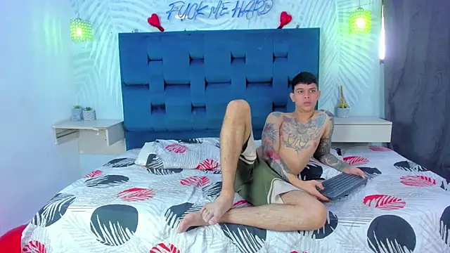 Adventurous Boys online show from February 15, 2026, 2:14 pm