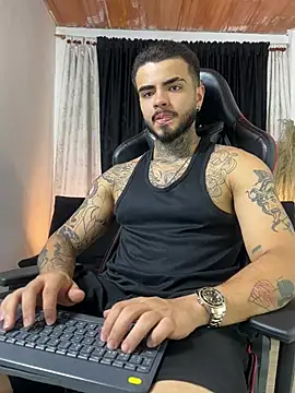 Benjii Carter1 online show from April 11, 2026, 2:05 am