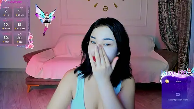 sexaxion lee online show from March 2, 2026, 8:15 pm