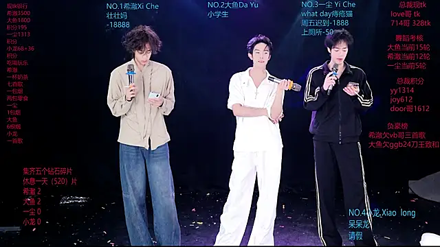 GGBond-02 online show from March 10, 2026, 2:00 pm