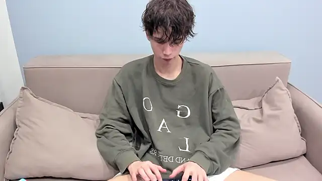 Ur NextDoor Boy online show from February 16, 2026, 7:54 pm