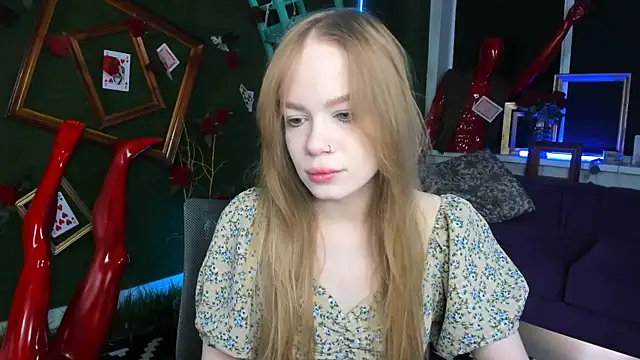 AmyNox online show from April 6, 2026, 5:08 am