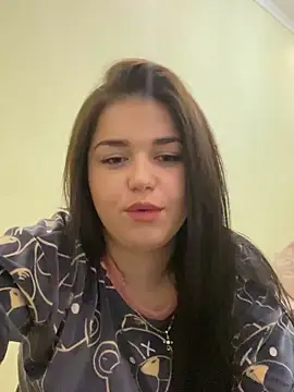 Snapshot of MilaKis chatting on February 13, 2026, 9:55 pm MilaKis online show from February 13, 2026, 9:55 pm