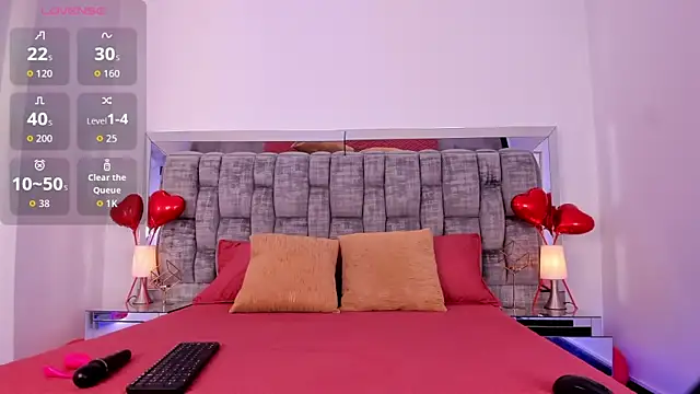 amara wet04 online show from February 20, 2026, 11:54 am