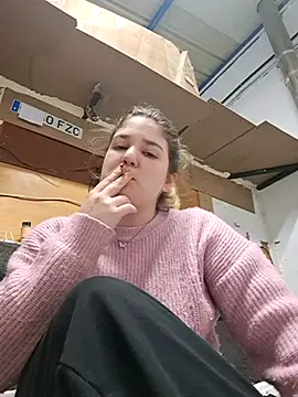 Dulcexpecado online show from March 25, 2026, 7:09 pm