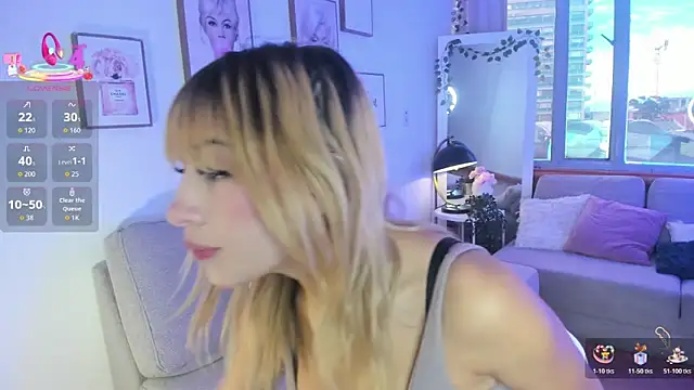 Snapshot of Maya-jhons chatting on February 22, 2026, 2:37 pm Maya-jhons online show from February 22, 2026, 2:37 pm