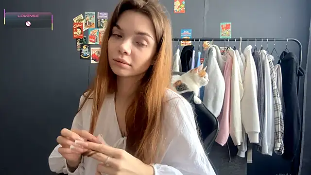 TaliaOgwynn online show from February 21, 2026, 9:10 am