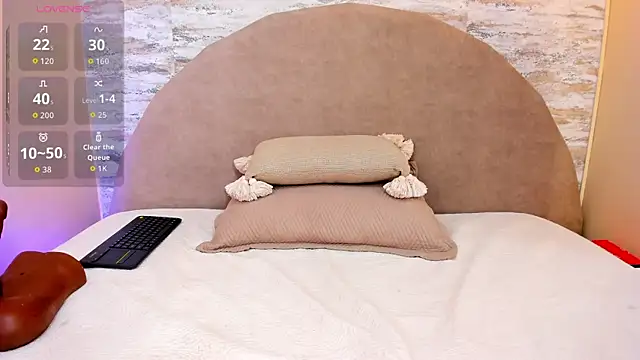 Ashley Beaomunt online show from February 25, 2026, 12:48 pm