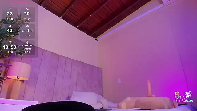 Ashley Beaomunt online show from April 13, 2026, 11:37 am