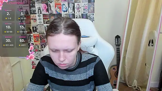 Snapshot of NikolFlostt chatting on February 19, 2026, 1:01 am NikolFlostt online show from February 19, 2026, 1:01 am