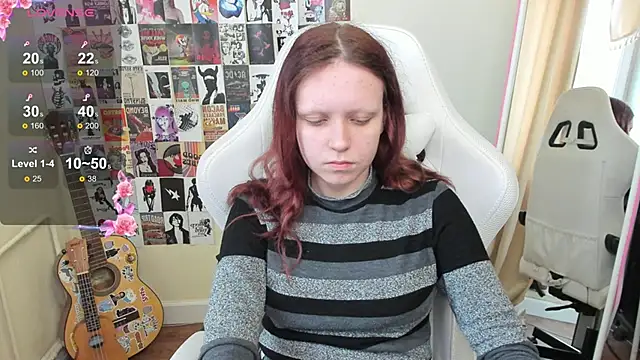 NikolFlostt online show from April 7, 2026, 1:06 am