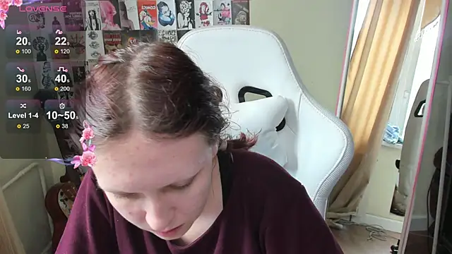 NikolFlostt online show from April 11, 2026, 12:59 am