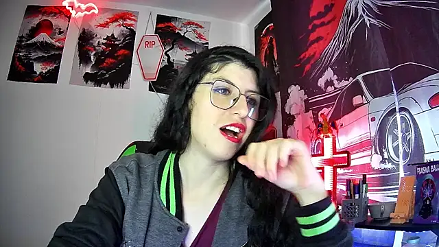 Snapshot of Baby_miacaro chatting on February 17, 2026, 6:14 pm Baby miacaro online show from February 17, 2026, 6:14 pm