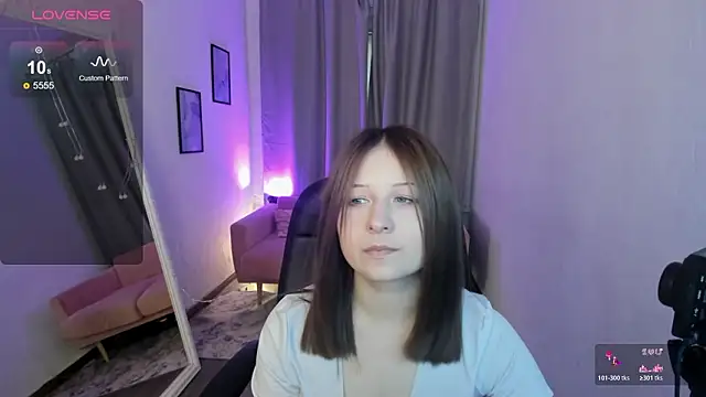 Snapshot of XShyBabyFloraX chatting on February 24, 2026, 1:31 pm XShyBabyFloraX online show from February 24, 2026, 1:31 pm