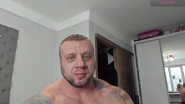 Samson Legend online show from January 13, 2025, 11:52 am