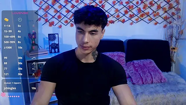 IanWest  online show from May 18, 2026, 8:36 pm