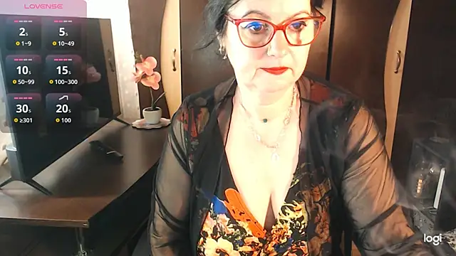 Snapshot of exiMIlf chatting on March 2, 2026, 12:01 pm exiMIlf online show from March 2, 2026, 12:01 pm