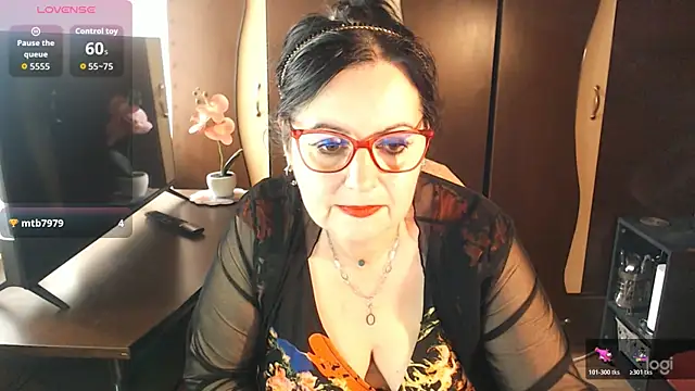 Snapshot of exiMIlf chatting on March 24, 2026, 12:54 pm exiMIlf online show from March 24, 2026, 12:54 pm