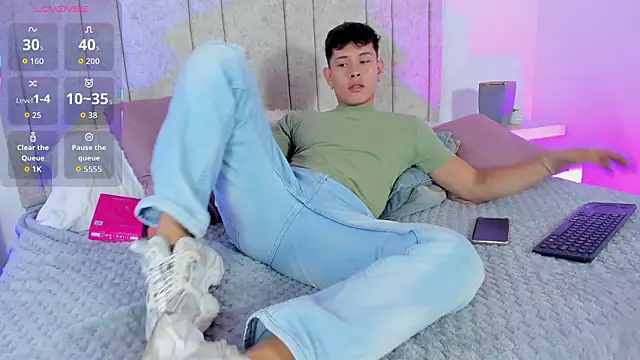 Daniel Evans1 online show from February 20, 2026, 11:27 pm