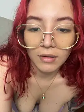 Snapshot of GoonetteMessy chatting on February 15, 2026, 12:18 am GoonetteMessy online show from February 15, 2026, 12:18 am