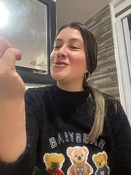 Snapshot of Abby__LS chatting on February 23, 2026, 6:27 pm Abby LS online show from February 23, 2026, 6:27 pm