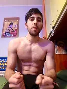 Snapshot of Ricky9o chatting on February 13, 2026, 8:27 pm Ricky9o online show from February 13, 2026, 8:27 pm