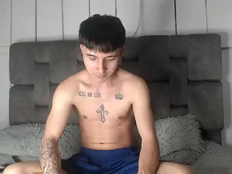 JeronimoSton online show from February 17, 2026, 10:27 pm