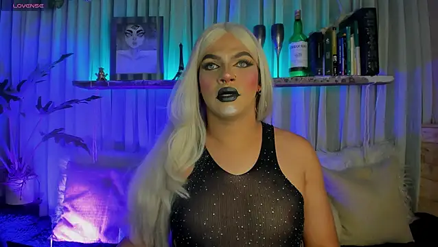 Miss-liaa online show from February 12, 2026, 11:55 pm