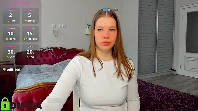 Katty Bells online show from March 20, 2026, 3:39 pm