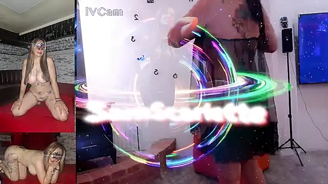 SamScarlette online show from May 13, 2026, 4:48 pm