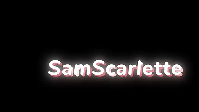 SamScarlette online show from May 30, 2026, 7:49 am