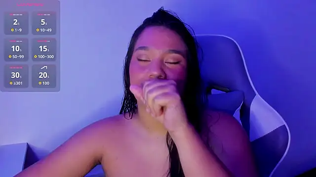 ZoeParcker online show from February 18, 2026, 1:40 pm