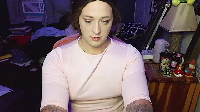 Abagail soft online show from April 3, 2026, 12:52 am