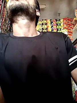 Beinghorny83 online show from April 12, 2026, 9:47 am