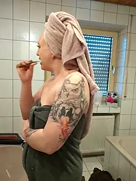 Milas Dreams Dauergeil online show from February 16, 2026, 11:28 am