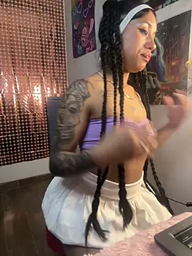 BABY-CHIKIIS online show from March 5, 2026, 4:30 am