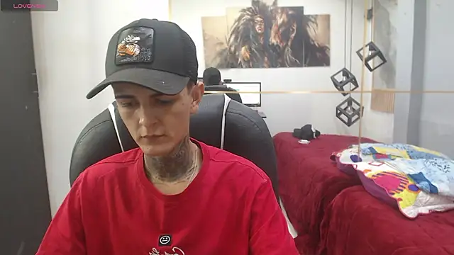 benjamin anthony online show from February 25, 2026, 2:21 am